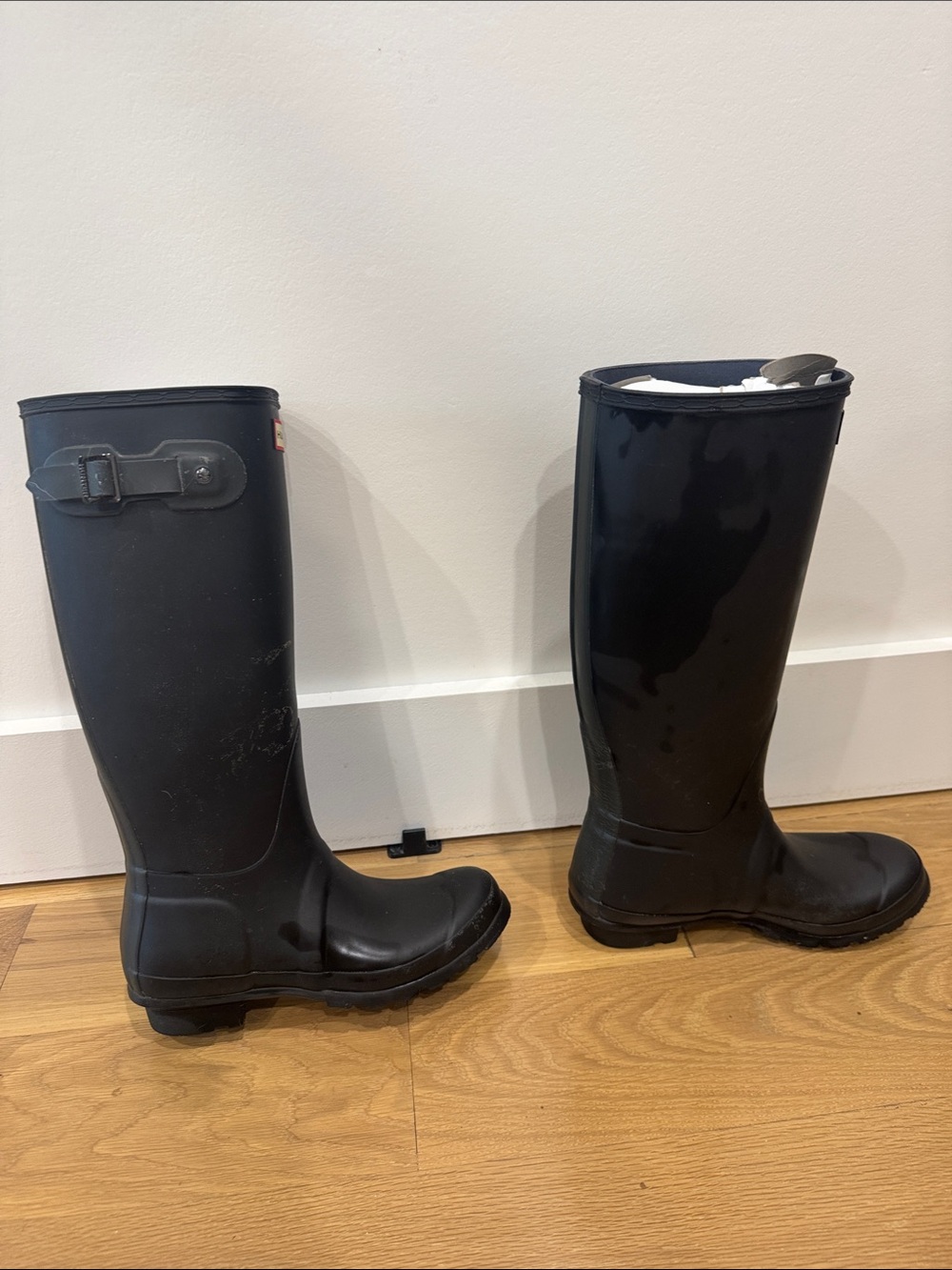 Hunter tall rain boots
Size 7 - Picture 2 of 6